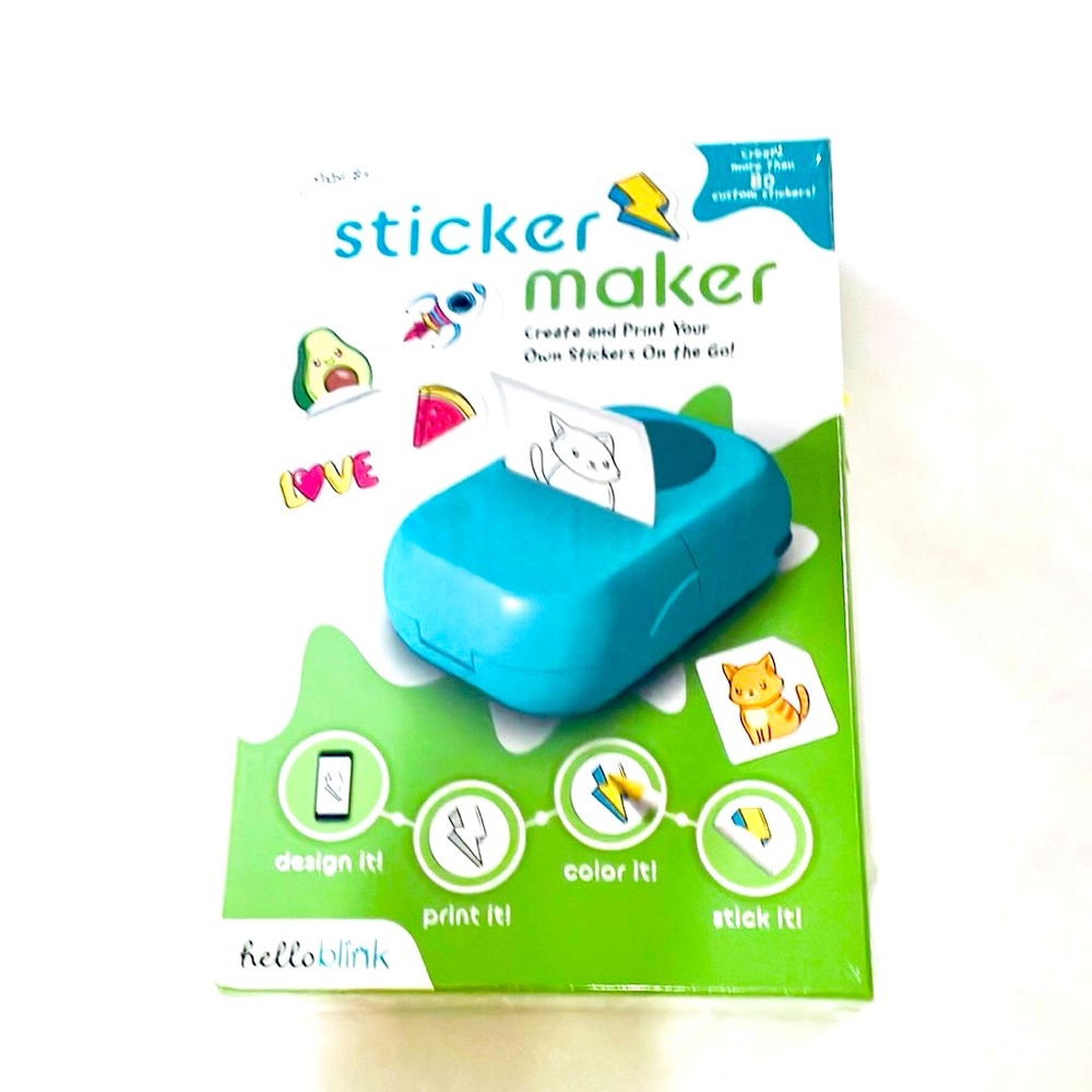 Sticker Maker